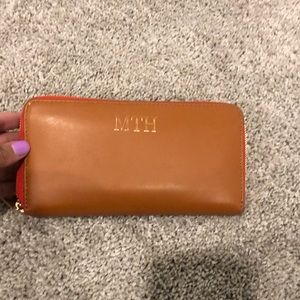 Jcrew wallet